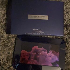 New fenty beauty Moroccan spice palette